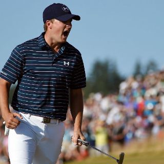 Jordan Spieth conquista el US Open