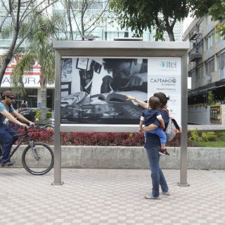 ITEI Jalisco inicia festejos por décimo aniversario con exposición fotográfica