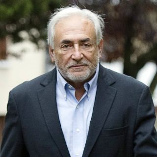 Strauss-Kahn estrena cuenta de Twitter