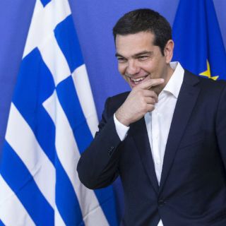 Tsipras se reunirá con Tusk y Draghi antes de cumbre europea