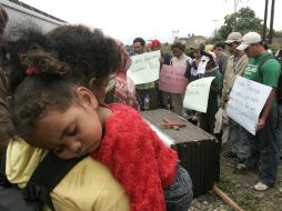 Las cifras de menores están en concordancia con los datos generales de deportación. AP / ARCHIVO