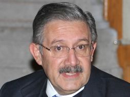 Aguilar Morales reitera su compromiso con la defensa de los derechos humanos. NTX / ARCHIVO