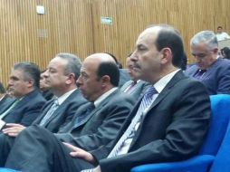 Andrade también es el presidente de la Comisión del Registro Federal de Electores. TWITTER / @INEMexico