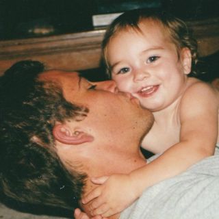 Hija de Paul Walker lo recuerda en el Día del Padre