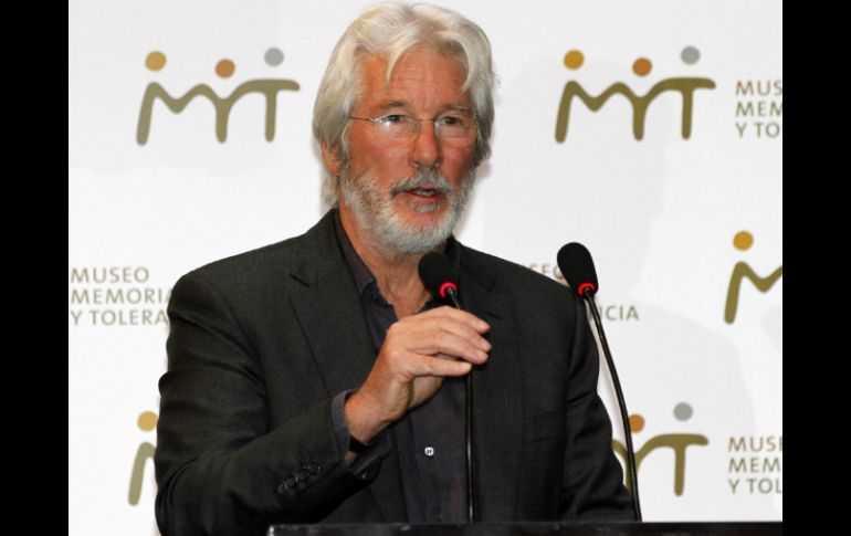 El aclamado actor será homenajeado en el importante festival. NTX / ARCHIVO