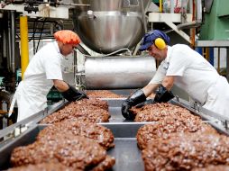 Para las industrias más importantes de Jalisco, como la de alimentos, el comercio exterior es de vital importancia para su desarrollo. EFE / ARCHIVO