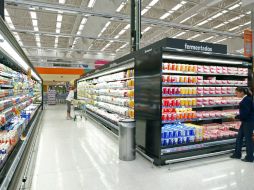 Es un error creer que porque un producto es 'light' puedes comer todo lo que quieras. EL INFORMADOR / ARCHIVO