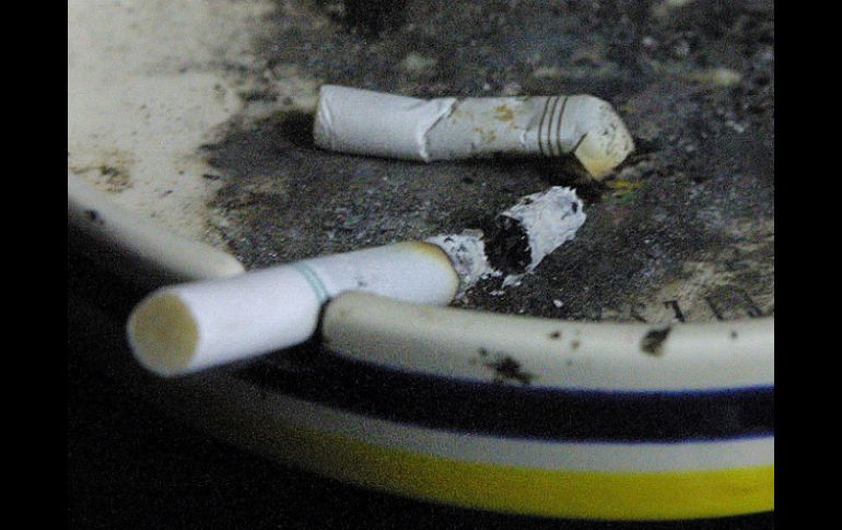 Los fumadores y exfumadores tienen una calidad de vida bastante peor que aquellos que no fumaron nunca. EL INFORMADOR / ARCHIVO