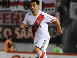 Ariel Rojas se consolidó como pieza fundamental en River Plate. TWITTER / @arichinorojasok
