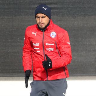 Arturo Vidal donará premio que obtenga por Copa América