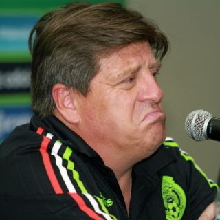 Miguel Herrera tiene el apoyo del 'Chepo' de la Torre