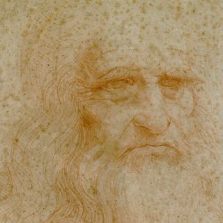 Roma exhibirá el único autorretrato conocido de Leonardo Da Vinci