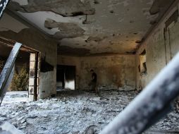 En el ataque a la sede diplomática de EU en el 2012, murió el embajador Chris Stevens y otros tres estadounidenses. AP / ARCHIVO