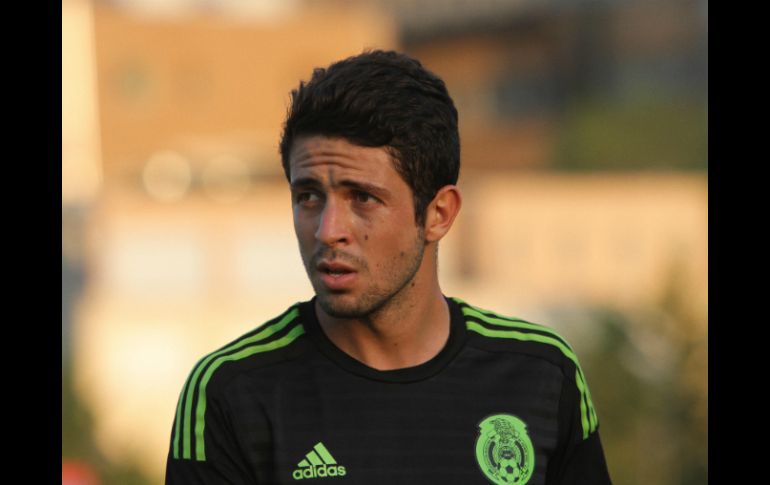 En la imagen, Daniel Hernández. MEXSPORT / ARCHIVO