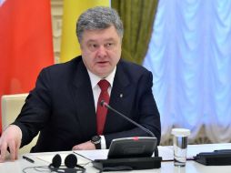 El FMI debe esperar que haya un acuerdo sobre la deuda antes de desembolsar un nuevo préstamo a Ucrania. AFP / ARCHIVO