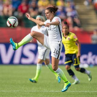 EU elimina a Colombia en octavos