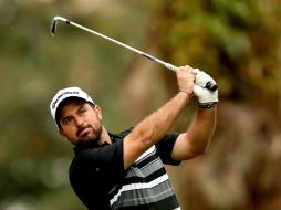 Díaz recordó que ''hace unos años era prácticamente imposible pensar en que hubiera dos mexicanos en el PGA Tour''. AFP / ARCHIVO