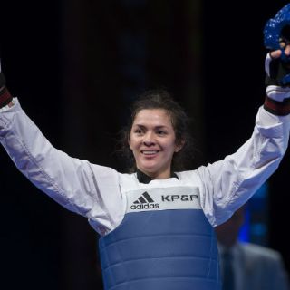 Rosario Espinoza va por su segundo oro panamericano