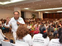 Héctor Astudillo, gobernador electo de Guerrero. TWITTER / @HectorAstudillo