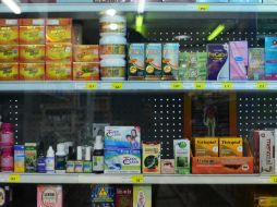 Estos productos se caracterizan por prometer mejorar la salud. EL INFORMADOR / ARCHIVO