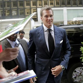 Inicia audiencia de apelación a castigo de Tom Brady