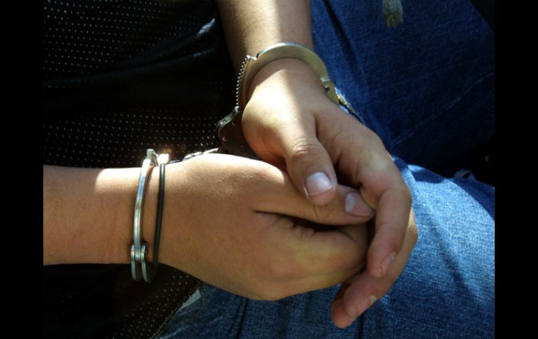 Intentaron escapar, pero los agentes respondieron de forma rápida. EL INFORMADOR / ARCHIVO