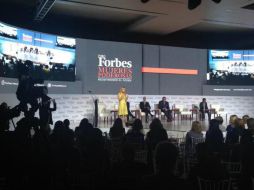 Treviño señala que es un reto transmitir que tiene sentido todo lo que debe hacer. TWITTER / @Softek