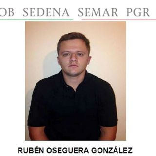 Militares encapuchados capturaron a 'El Menchito'