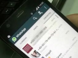 El servicio recomienda no enviar datos personales a través de la plataforma. EL INFORMADOR / ARCHIVO