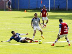 El Rebaño irá a preparar el Apertura 2015. EL INFORMADOR / ARCHIVO