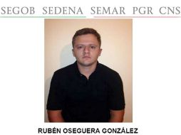 A las 15:00 horas habrá conferencia de prensa para los detalles de la recaptura. EFE / ARCHIVO