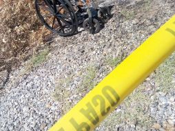 Al momento del incendio había 44 personas en el lugar. EFE / C. Torres