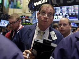 El Principal indicador se colocó en 18 mil 144.64 puntos. AP / ARCHIVO