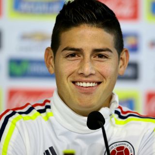 Messi es un jugador único: James Rodríguez