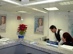 Esta adquisición permitirá acelerar la implementación de su estrategia de banca de menudeo. EL INFORMADOR / ARCHIVO