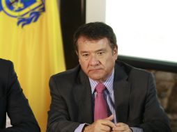 Rafael Pérez dice que es importante aplicar bien las medidas de austeridad para que el gasto público se vaya a proyectos prioritarios. EL INFORMADOR / ARCHIVO