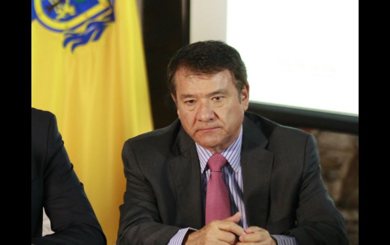 Rafael Pérez dice que es importante aplicar bien las medidas de austeridad para que el gasto público se vaya a proyectos prioritarios. EL INFORMADOR / ARCHIVO