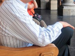 Además del ex presidente, otros siete funcionarios están acusados. EL INFORMADOR / ARCHIVO