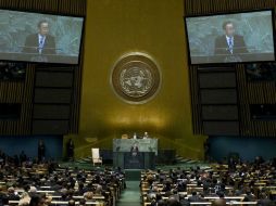 Las acusaciones salen a la luz un día después de que Ban Ki-moon nombrara a un panel de expertos para la investigación. NTX / ARCHIVO