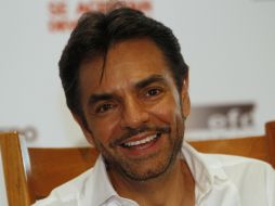 La película se encuentra entre los proyectos que Eugenio Derbez desarrolla junto al estudio Pantelion. AP / ARCHIVO