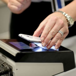 Roban camión con visados de EU en Matamoros