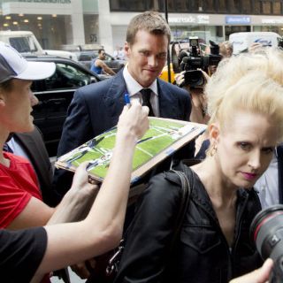 Tom Brady espera resolución a su apelación