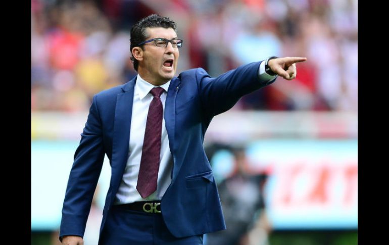 Los hermanos De la Torrea planean un equipo hecho en casa capaz de sobresalir. MEXSPORT / A. Macías