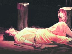 'Medea' supone un encuentro con un volcán de emociones. ESPECIAL / Teatro Diana