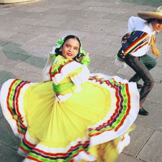 Fiesta al estilo Jalisco con el Ballet Folclórico Infantil de la UdeG