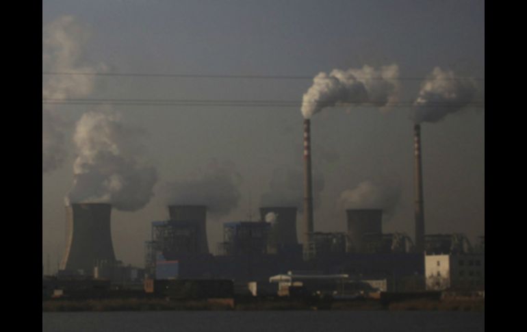 El Gobierno de Holanda tendrá que aumentar su objetivo de reducción de gases que producen efecto invernadero. AFP / ARCHIVO