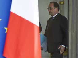 Francia asegura que no tolerará ninguna práctica que cuestione su seguridad. AP / K. Zihnioglu