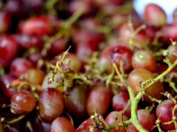 La uva estuvo entre los productos con mayores precios a la baja. EL INFORMADOR / ARCHIVO