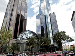 En el mercado accionario se negocian 198 mil títulos por un importe de 5.5 millones de pesos, de 11 emisoras que ganan. NTX / ARCHIVO