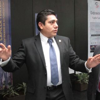 Jorge Luis Preciado pide reincorporarse al Senado